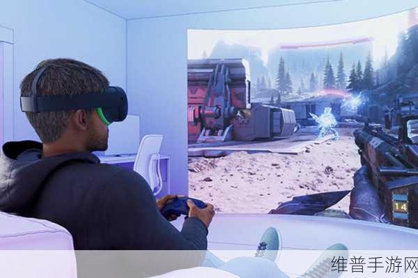 全球VR头显市场风云，二季度同比下降4%，Meta独领风骚下的手游攻略新视角