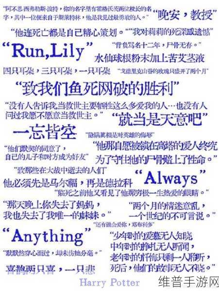 哈利波特手游被抹黑事件深度解析，生事者道歉信能否平息玩家怒火？