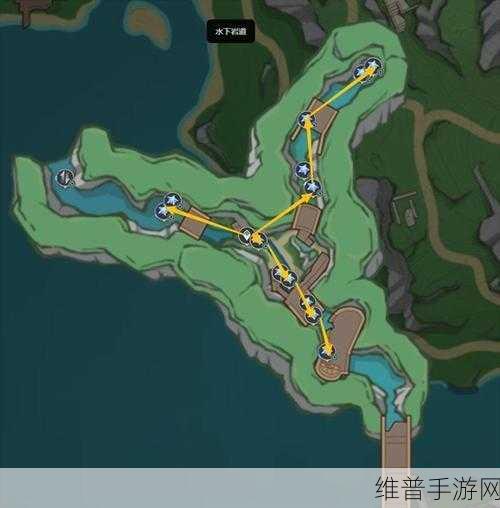 原神幽光星星高效采集攻略，解锁快速获得新途径