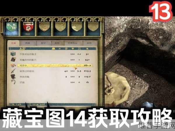 天国拯救，活力药剂炼制全攻略