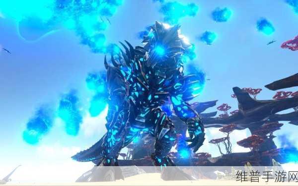 方舟:生存进化手游攻略，揭秘眩晕度最高武器