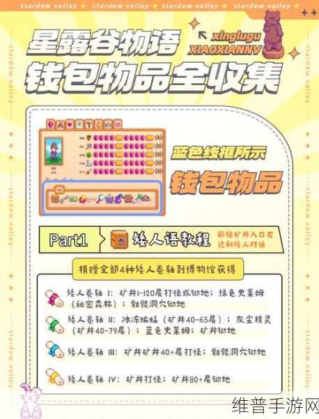 星露谷物语夜市购物指南，值得入手的特色商品