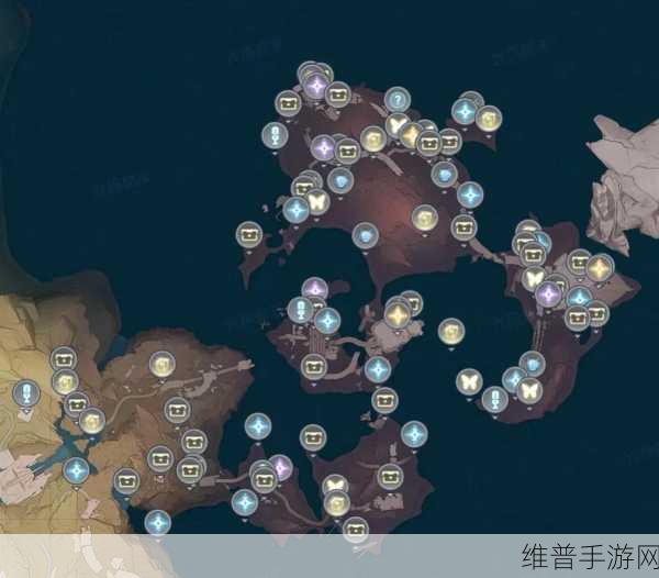 鸣潮猢思崖灯塔隐藏宝箱全揭秘