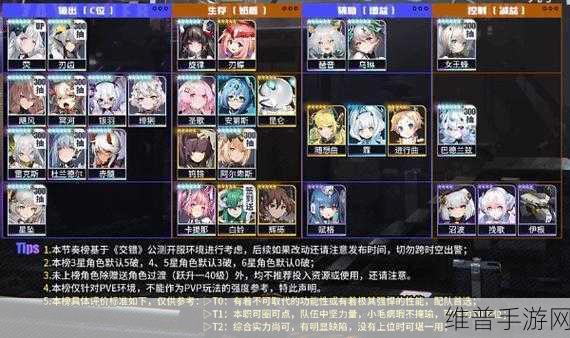 交错战线翡翠技能全解析