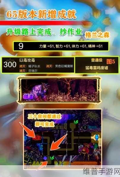 DNF手游真正的觉醒任务完成流程全攻略