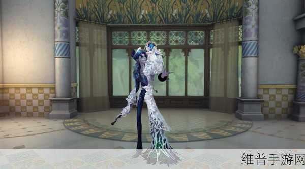 第五人格蜡像师实战攻略，掌握蜡油艺术，主宰追击与控场