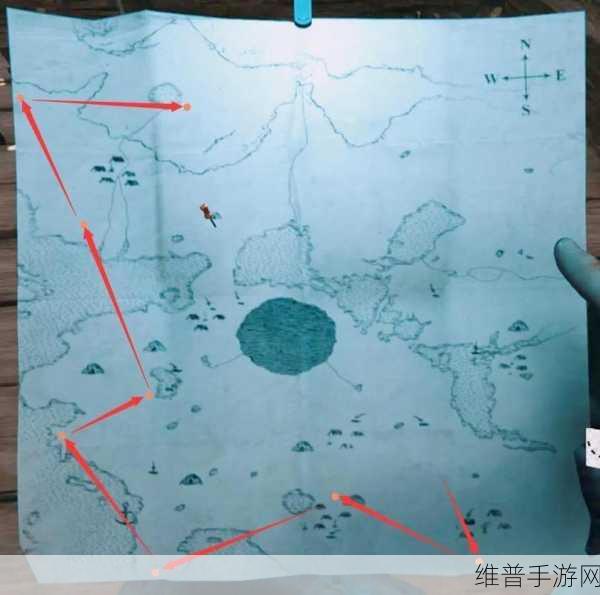 森林之子武器位置全攻略，探险者的终极指南