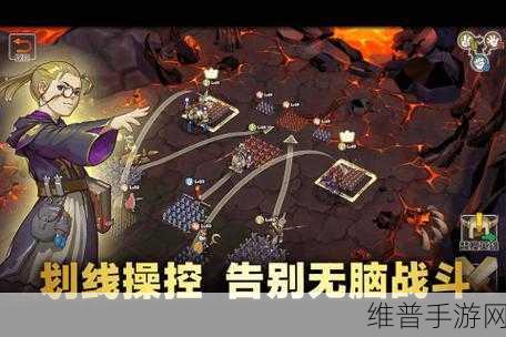 魔灵兵团极速升级秘籍大公开
