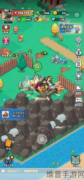 探寻种地勇者航海纪，航海家弟弟的奇妙之旅与全面攻略