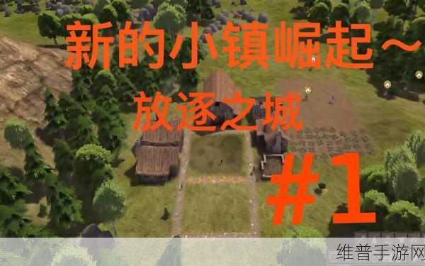 掌握放逐之城秘籍 称霸游戏世界