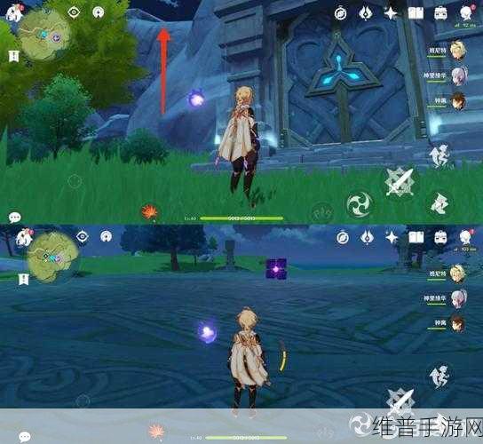 原神无相之雷位置全解析，高效攻略分享