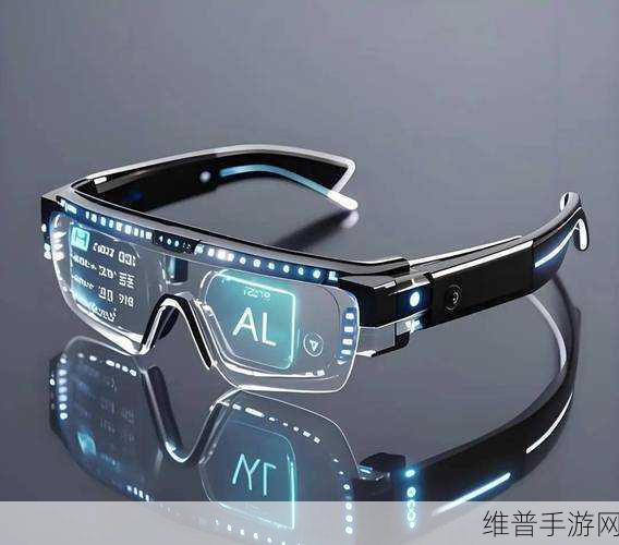 百度小度AI智能眼镜，手游玩家的全新攻略神器