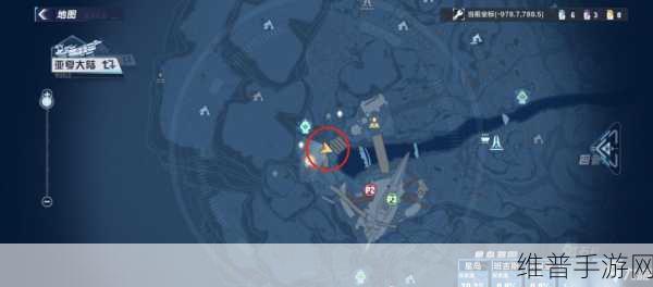 幻塔手游深度攻略,解锁与探索中间地图的详尽指南