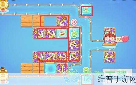 保卫萝卜4阿波尼克号第32关深度通关攻略