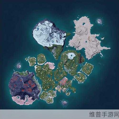 幻兽帕鲁世界,重塑设定,打造极致游戏体验