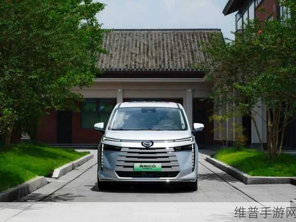 广汽传祺智电科技跃迁，手游攻略数据新体验，开放合作引领MPV新风尚