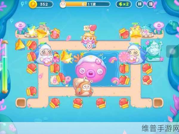 保卫萝卜4全攻略,如何确认道具是否清理干净并高效通关