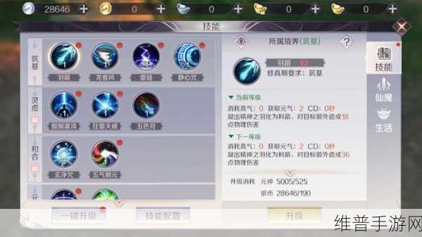 完美世界手游攻略，羽灵职业精灵搭配深度解析