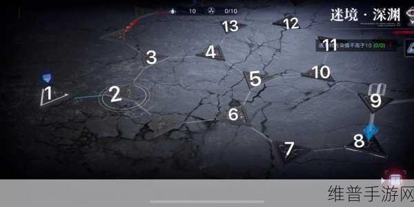 无期迷途深度攻略，迷境幻湖全面解析与通关秘籍