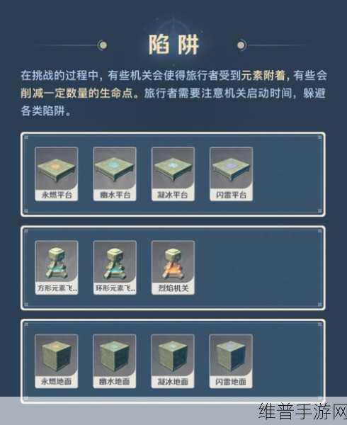 原神神工天巧第五关深度通关攻略,解锁秘境宝藏