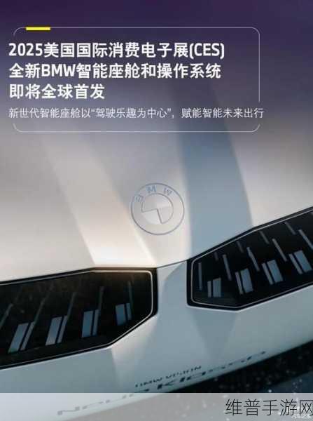 宝马集团羊城盛展，智领未来手游攻略，趣驾新纪元全解析