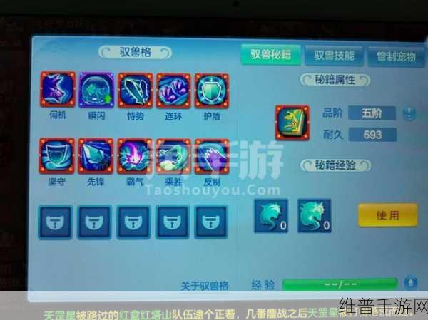 神武手游秒升 100 秘籍大公开