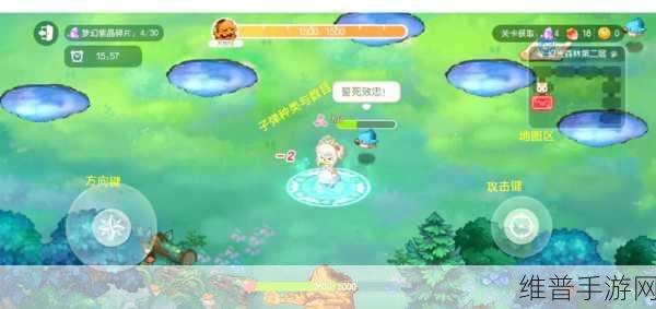 奥比岛梦想国度第三宫全面通关攻略，解锁梦幻冒险新篇章
