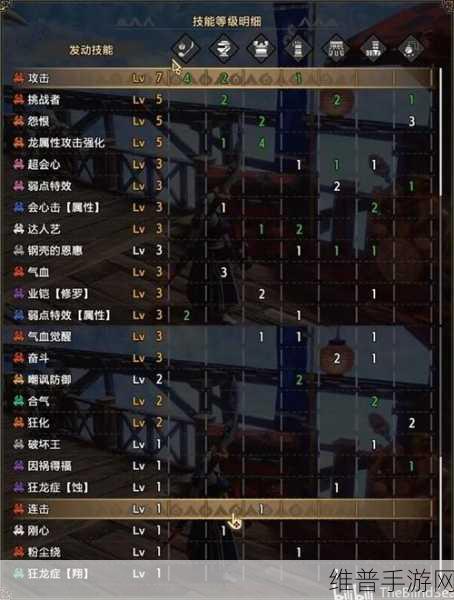 怪物猎人崛起曙光，生存流操虫棍深度配装攻略