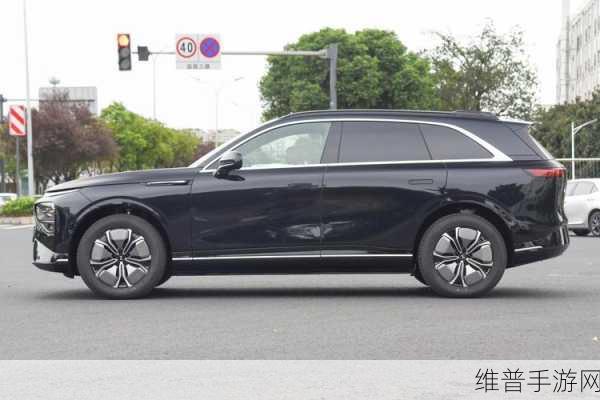 小鹏G9纯电SUV新升级,双色全黑外观燃爆手游界,电机性能助力极致游戏体验