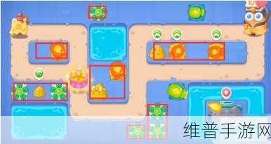 保卫萝卜2第49关通关秘籍，详解怎么玩