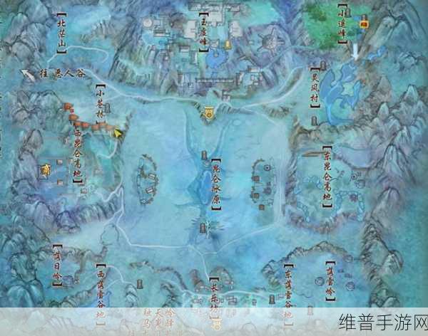 放置江湖第三十一章全面攻略，解锁隐藏地图与任务