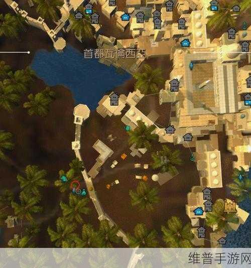 黑色沙漠手游领地全攻略，解锁位置与深度玩法解析
