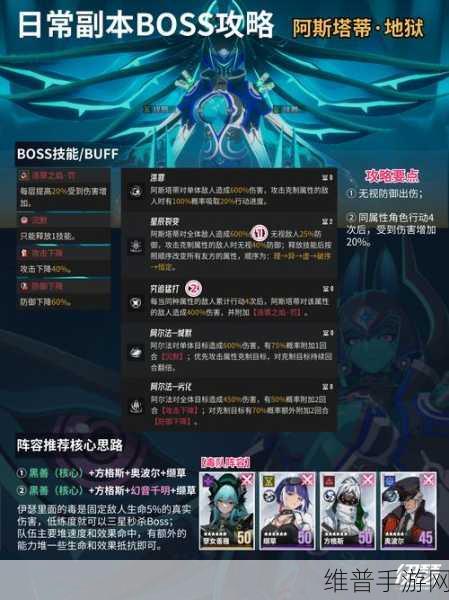 Atlas 手游，生物图鉴与技能效果全解析