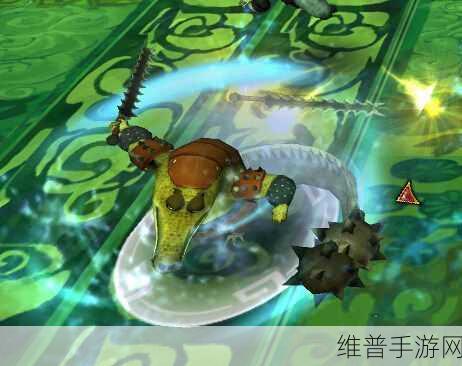 功夫熊猫序篇深度解析，流星鳄好不好？流星鳄技能属性详解
