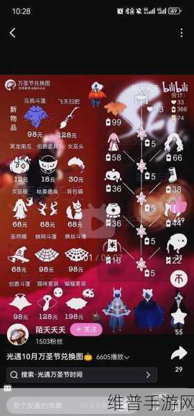 光遇手游攻略,详解绊爱礼包内容及其魅力