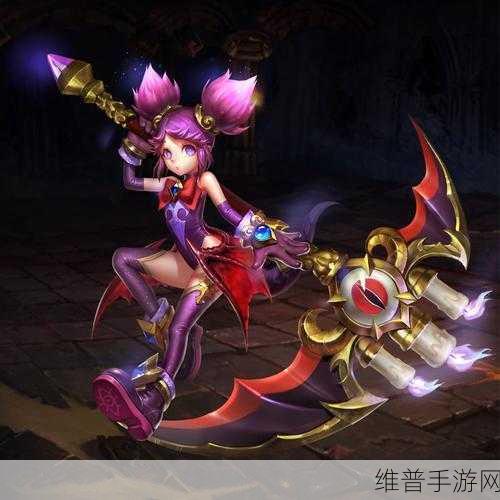 英魂之刃魅魔公主 Q 技能深度探秘