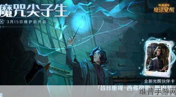 哈利波特魔法觉醒手游攻略，斯内普回响获取全解析