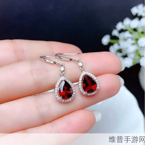 霓虹深渊无限红宝石耳坠，解锁战斗续航新境界的终极饰品