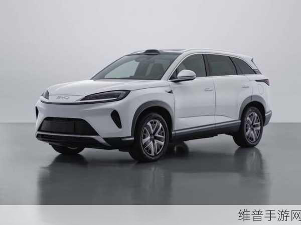 比亚迪海狮07手游攻略,全新造型震撼登场,强动力搭配无人机舱亮点解析