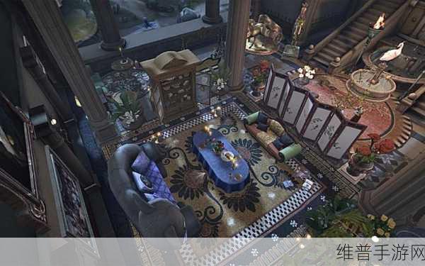 第五人格沉默宫殿管家之谜，全面解析与探索