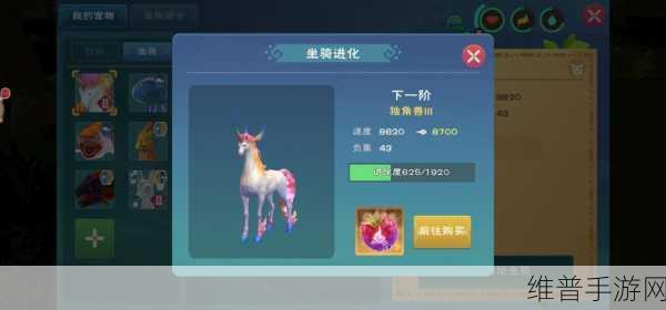创造与魔法，40 级飞行坐骑大揭秘