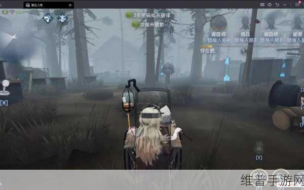 命运之痕中第五人格雕刻家技能深度探秘