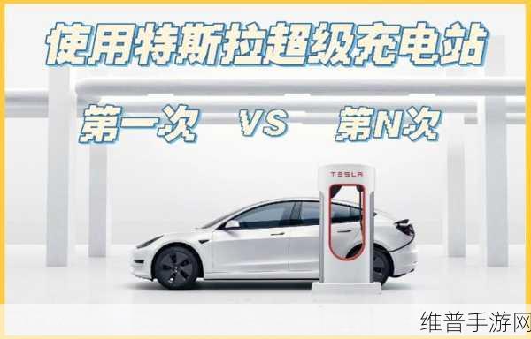 特斯拉全球布局加速下的手游攻略新视角，超级充电站突破60000大关！