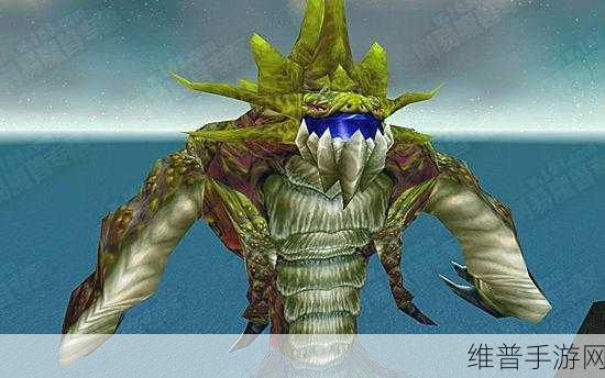 魔兽世界手游海洋女神任务全解析