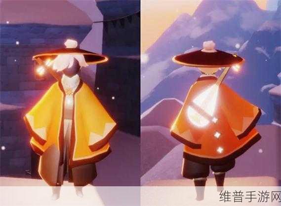 光遇手游探索指南，揭秘斗笠先祖的寻觅之旅