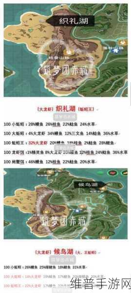 创造与魔法手游攻略，揭秘鲶鱼垂钓的最佳地点
