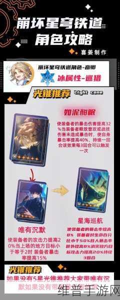 崩坏，星穹铁道彦卿角色深度攻略