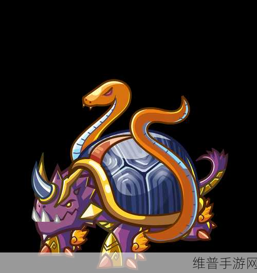洛克王国邪恶玄武性格加点全攻略，打造顶级战斗伙伴