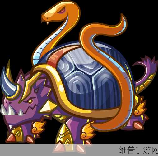 洛克王国邪恶玄武性格加点全攻略,打造顶级战斗伙伴