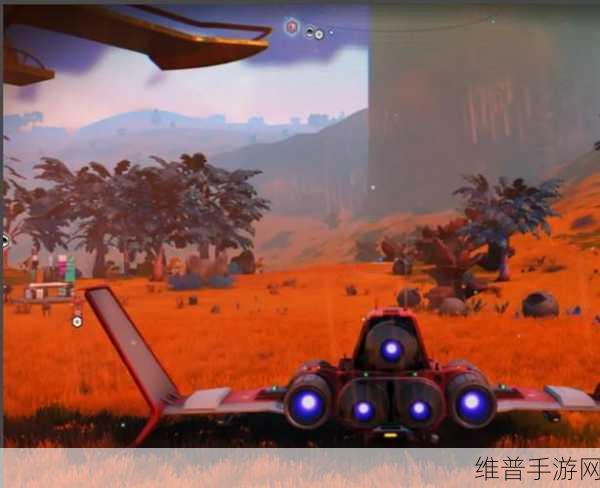 无人深空手游攻略,轻松掌握第三人称切换技巧